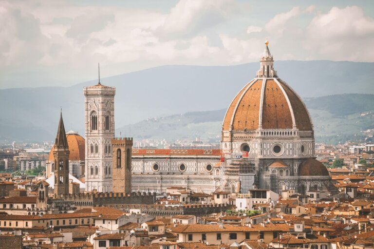 Dome of Florence Architecture: 4 Tips to Understanding the Duomo