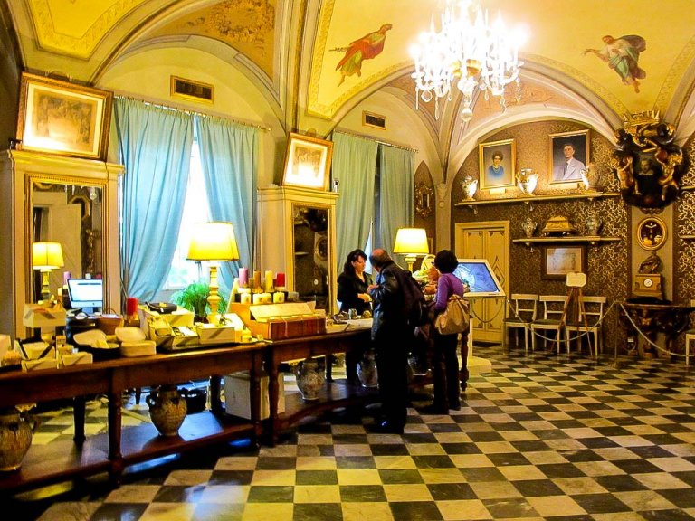 Santa Maria Novella Pharmacy Florence: Visiting a Historic Pharmacy