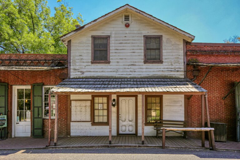 Tips for Visiting Columbia State Historic Park
