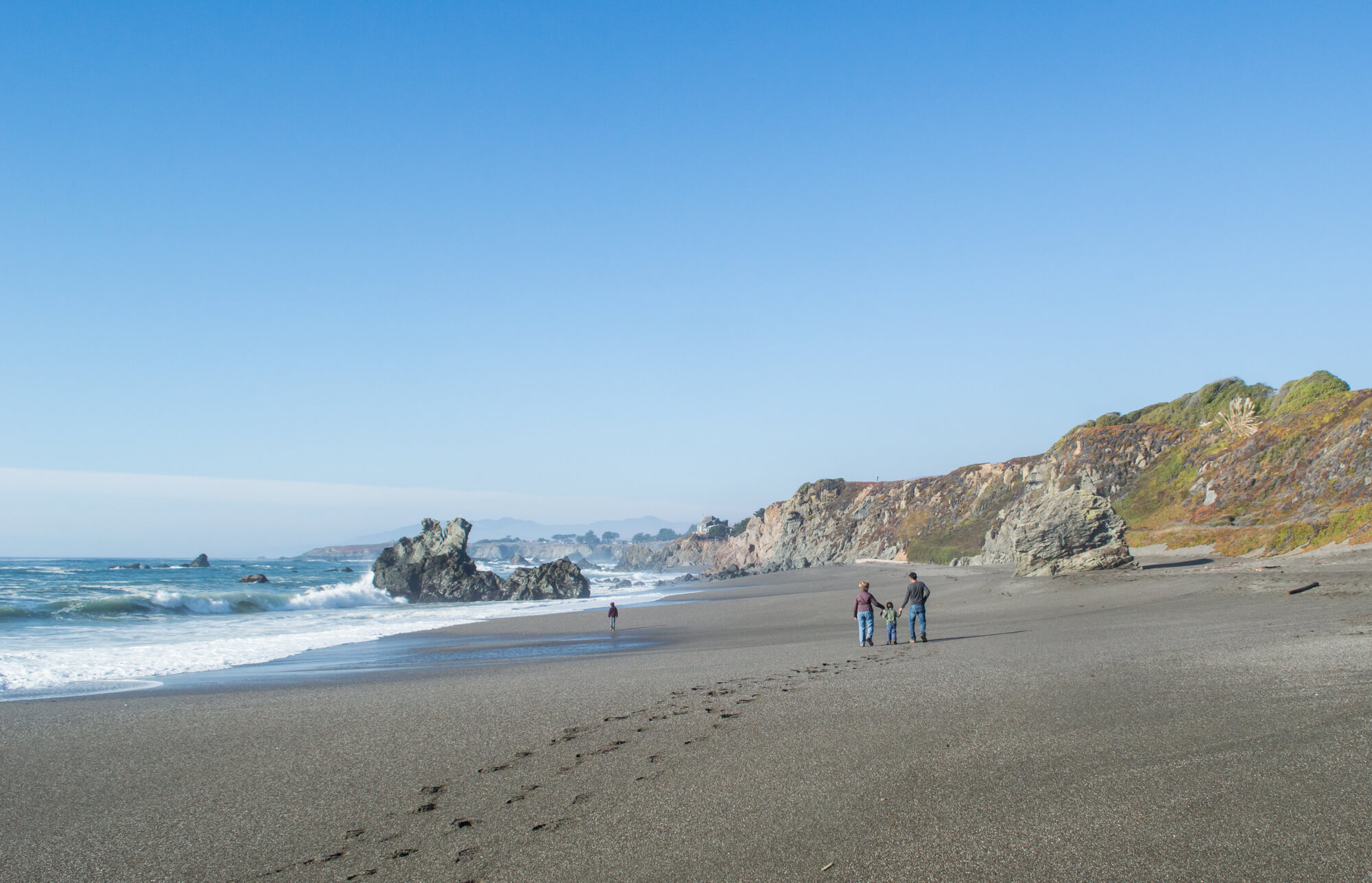 best trips in Northern California