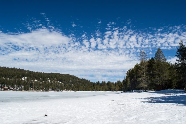 The Perfect Day Trip to Truckee & Donner Lake