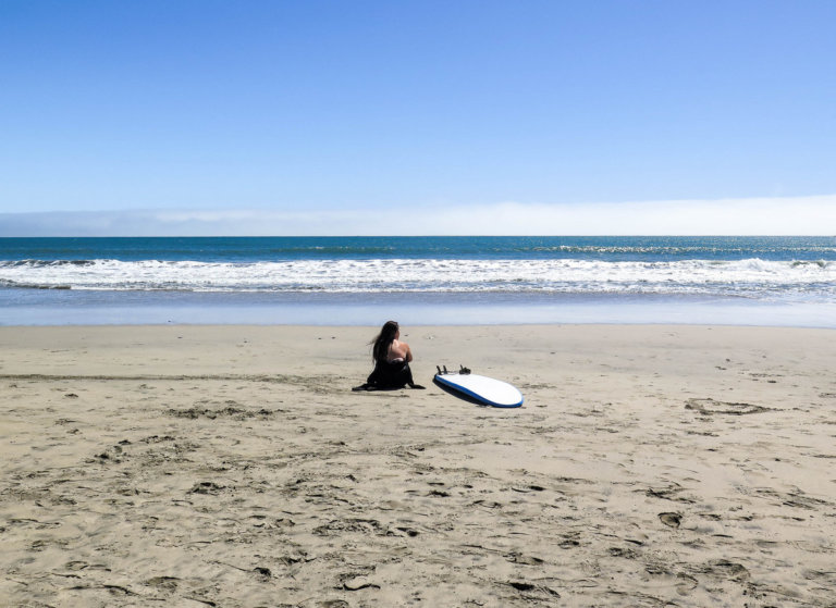How to Spend a Weekend in Half Moon Bay