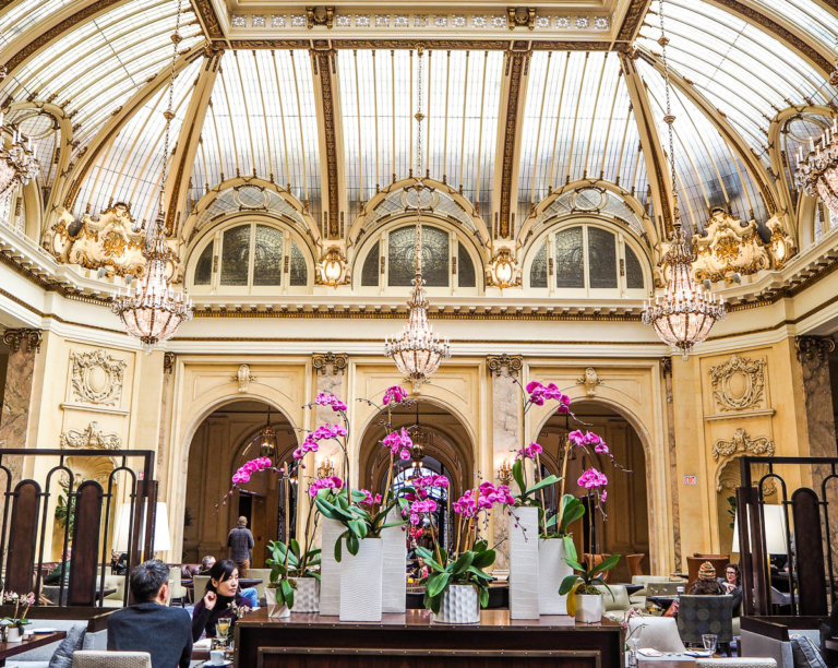 The Palace Hotel, San Francisco