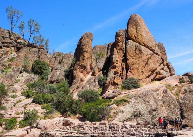 A Guide to Visiting Pinnacles National Park