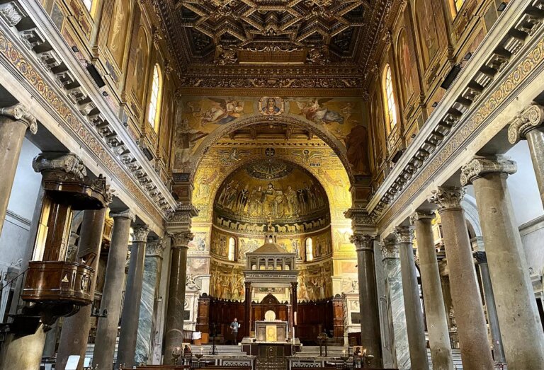 7 Best Places to Visit in Rome for Art Lovers