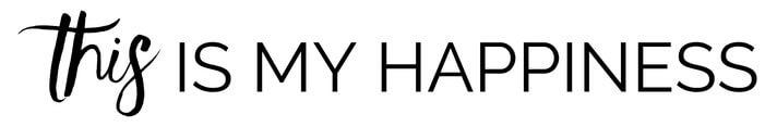 This Is My Happiness
